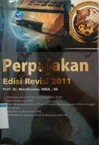 Image of Perpajakan edisi revisi 2011