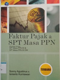 Image of Faktur Pajak & SPT Masa PPN