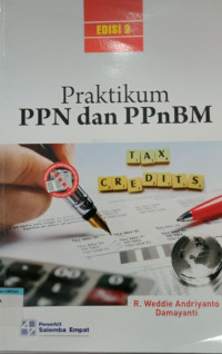 Image of Pratikum PPN dan PPnBM