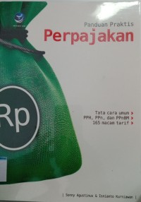 Image of Panduan Praktis perpajakan
