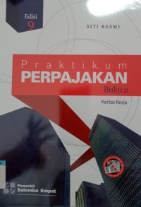 Image of Pratikum perpajakan buku 2 kertas kerja