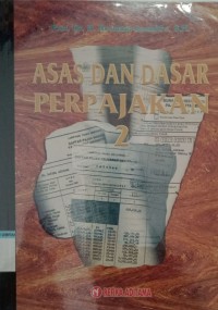 Image of Asas dan Dasar Perpajakan 2