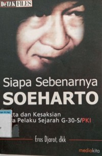 Image of Siapa sebenarnya soeharto