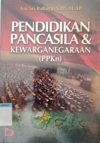 Image of Pendidikan pancasila & kewarganegaraan (PPKN)