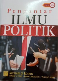 Image of Pengantar Ilmu Politik