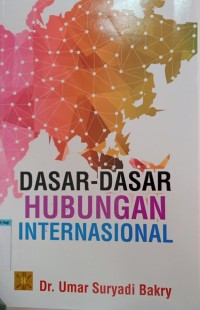 Image of DASAR-DASAR HUBUNGAN INTERNASIONAL