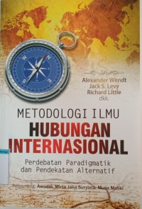 Image of Metodologi ilmu hubungan internasional