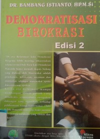 Image of DEMOKRATISASI BIROKRASI EDISI 2