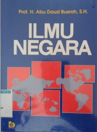 Image of Ilmu Negara
