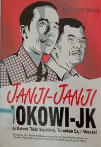 Image of Janji-janji Jokowi- JK