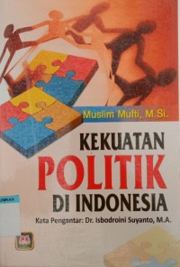 Image of Kekuatan politik di indonesia