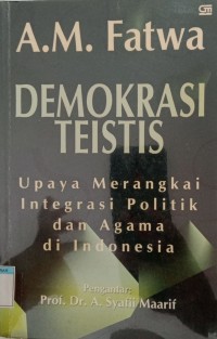 Image of Demokrasi Teistis