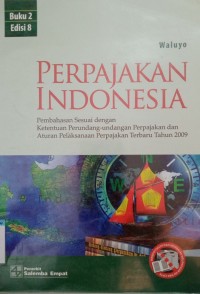 Image of Perpajakan Indonesia Buku 2 Edisi 8