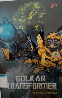 Image of Golkar transformer