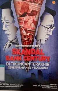 Image of Skandal bank century di tikungan terakhir pemerintahan SBY-Boediono