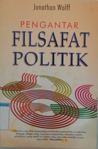 Image of PENGANTAR FILSAFAT POLITIK