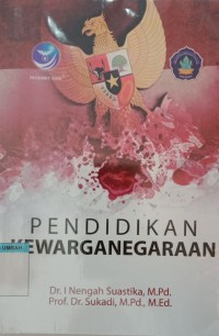 Image of Pendidikan kewarganegaraan