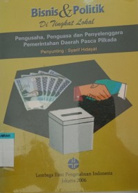 Image of BISNIS & POLITIK