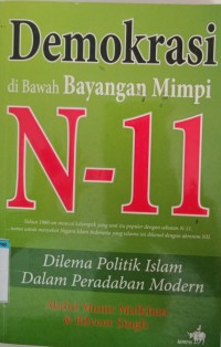 Image of Demokrasi di bawah bayangan mimpi N-11