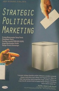 Image of Strategi political marketing