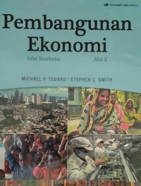 Image of Pembangunan ekonomi jilid 2