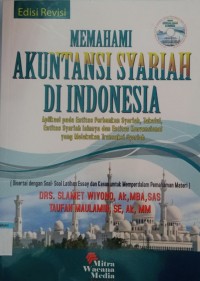 Image of Memahami akuntansi syariah di Indonesia