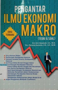 Image of Pengantar ilmu ekonomi makro( teori & soal )