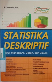 Image of Statistika Deskripstif