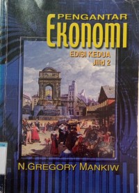 Image of Pengantar ekonomi ed.2 jil 2