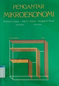 Image of Pengantar Mikroekonomi