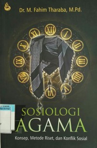 Image of SOSIOLOGI AGAMA