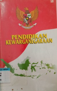 Image of Pendidikan kewarganegaraan