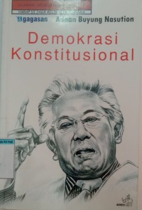 Image of Demokrasi konstitusional