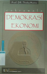 Image of CAKRAWALA DEMOKRASI EKONOMI