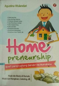 Image of Home Preneurship