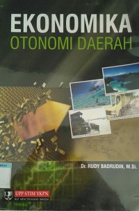 Image of EKONOMIKA OTONOMI DAERAH