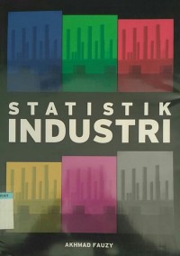 Image of Statistik industri