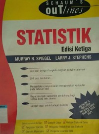 Image of Statistik