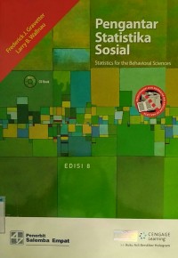 Image of PENGANTAR STATISTIK SOSIAL