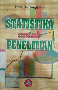 Image of STATISTIKA UNTUK PENELITIAN