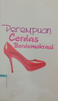 Image of Perempuan cerdas berdemokrasi