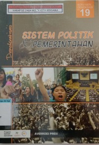 Image of SISTEM POLITIK & PEMERINTAHAN
