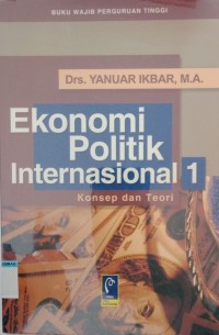 Image of EKONOMI POLITIK INTERNASIONAL 1