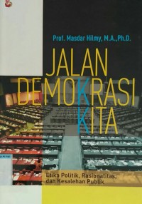 Image of Jalan demokrasi kita