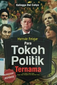 Image of Metode belajar para tokoh politik ternama