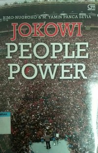 Image of Jokowi people power