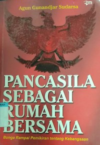 Image of Pancasila sebagai rumah bersama