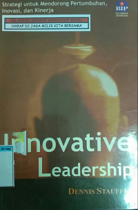 Image of INOVATIVE LEADERSHIP