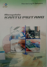 Image of mengelola kartu piutang