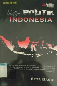 Image of Sistem politik Indonesia